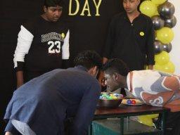 Cultural and Fresher