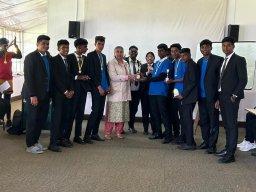 Cultural and Fresher