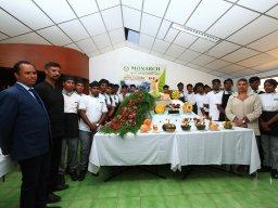 Cultural and Fresher